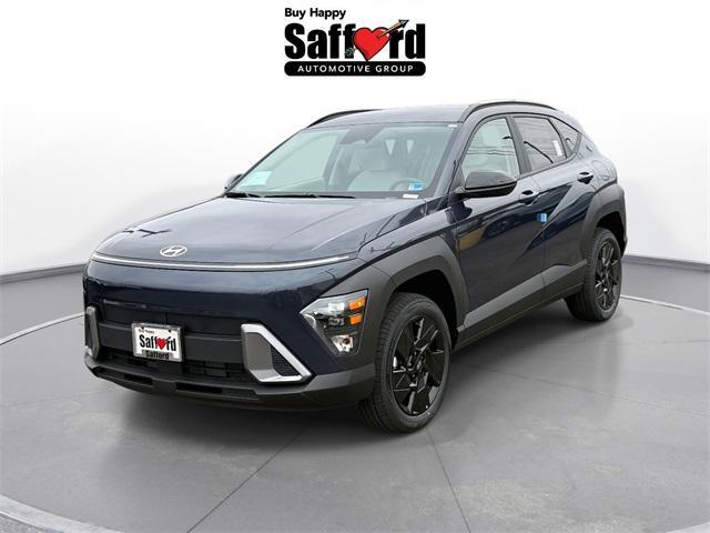 new 2026 Hyundai Kona car, priced at $29,025