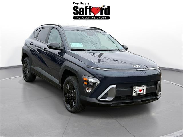 new 2026 Hyundai Kona car, priced at $29,025