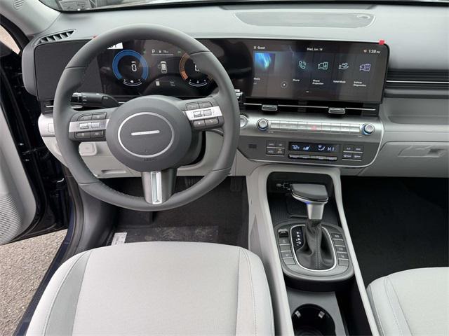 new 2026 Hyundai Kona car, priced at $29,025