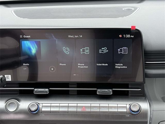 new 2026 Hyundai Kona car, priced at $29,025