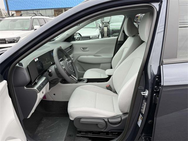 new 2026 Hyundai Kona car, priced at $29,025