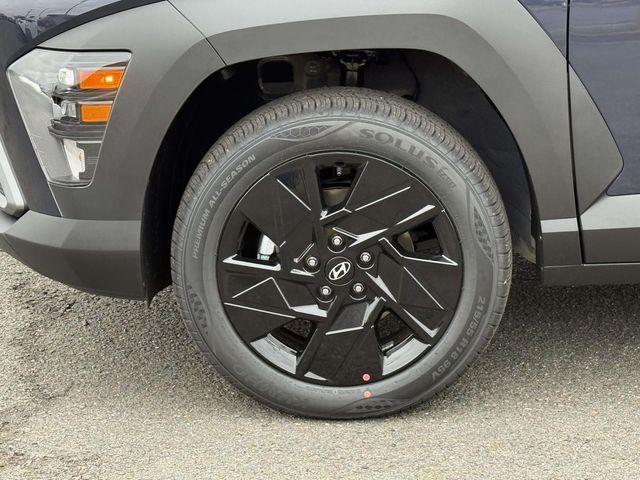 new 2026 Hyundai Kona car, priced at $29,775