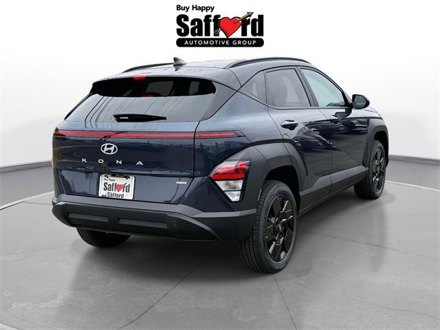 new 2026 Hyundai Kona car, priced at $29,025