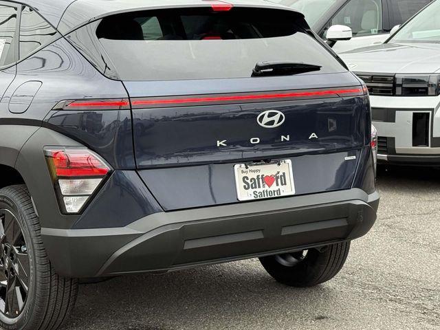 new 2026 Hyundai Kona car, priced at $29,775