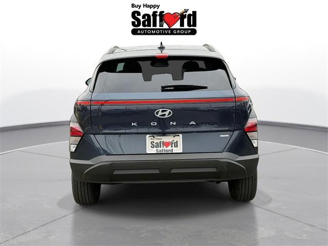 new 2026 Hyundai Kona car, priced at $29,025