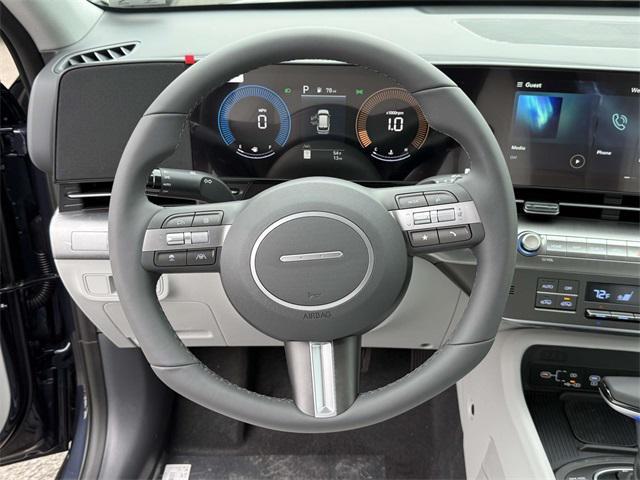 new 2026 Hyundai Kona car, priced at $29,025