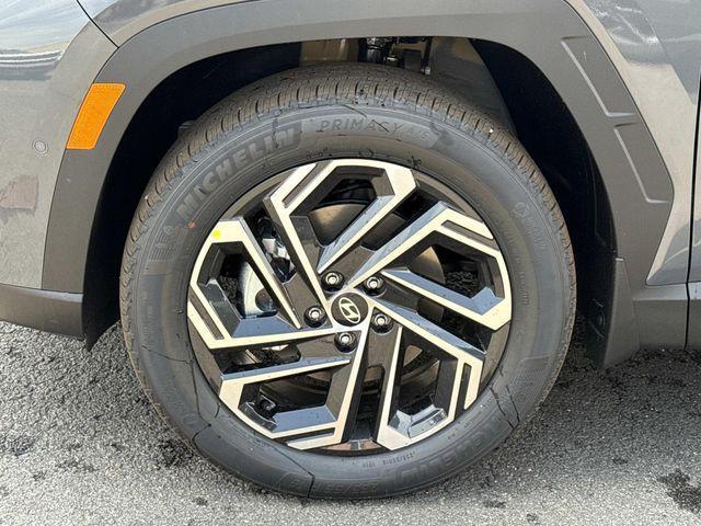 new 2026 Hyundai TUCSON Hybrid car, priced at $45,493