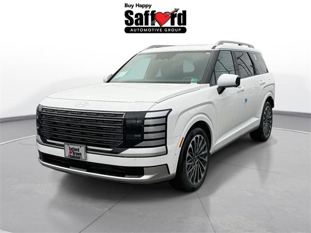 new 2026 Hyundai Palisade car, priced at $57,040