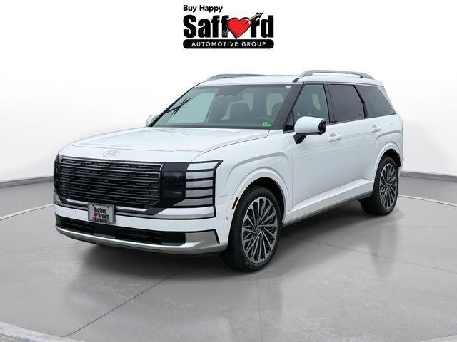 new 2026 Hyundai Palisade car, priced at $58,890