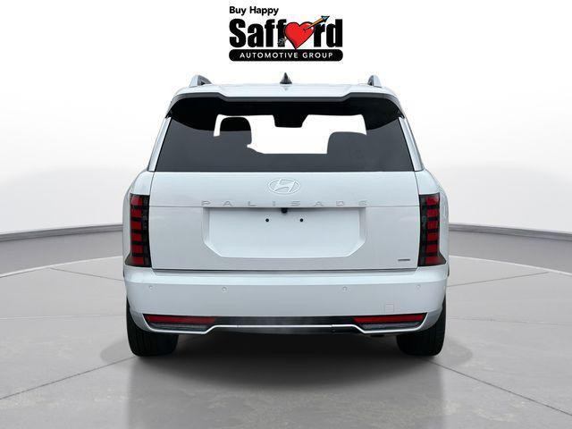 new 2026 Hyundai Palisade car, priced at $58,890