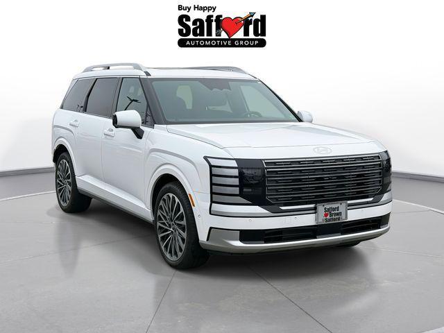 new 2026 Hyundai Palisade car, priced at $58,890