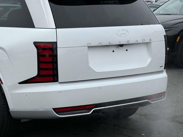 new 2026 Hyundai Palisade car, priced at $58,890