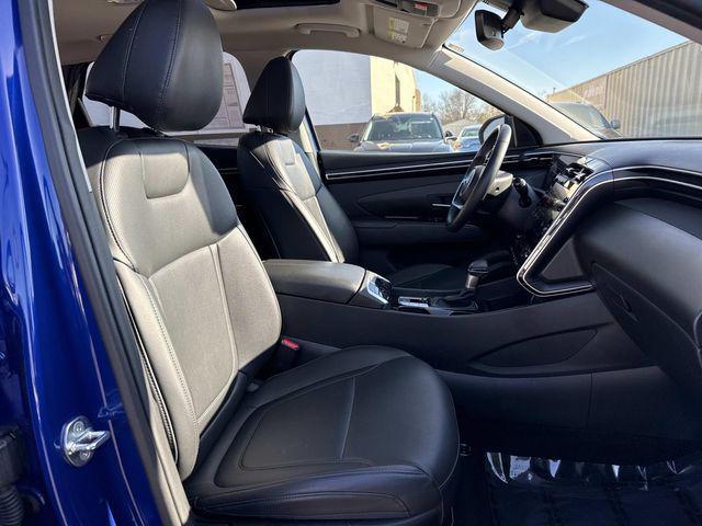 used 2023 Hyundai Tucson car, priced at $23,800