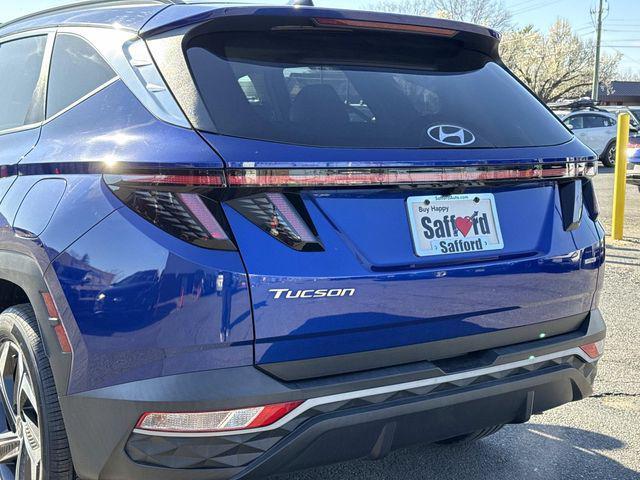 used 2023 Hyundai Tucson car, priced at $23,800