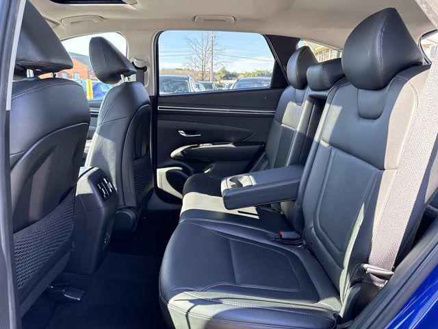 used 2023 Hyundai Tucson car, priced at $23,800