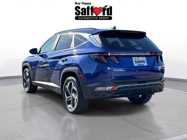 used 2023 Hyundai Tucson car, priced at $23,800