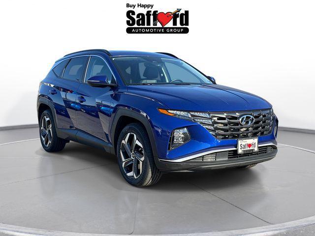 used 2023 Hyundai Tucson car, priced at $23,800
