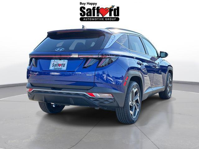 used 2023 Hyundai Tucson car, priced at $23,800