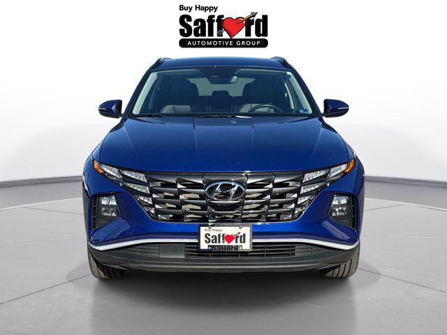 used 2023 Hyundai Tucson car, priced at $23,800