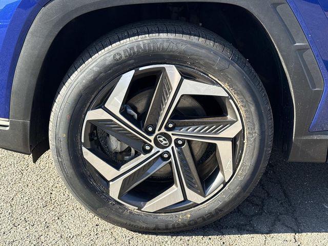 used 2023 Hyundai Tucson car, priced at $23,800