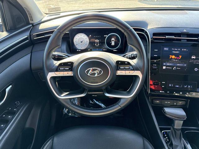 used 2023 Hyundai Tucson car, priced at $23,800