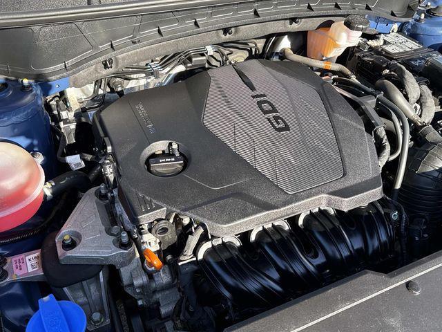 used 2023 Hyundai Tucson car, priced at $23,800