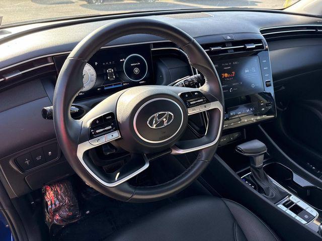 used 2023 Hyundai Tucson car, priced at $23,800