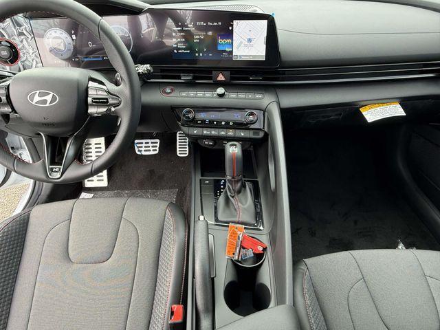 new 2026 Hyundai Elantra car, priced at $31,205