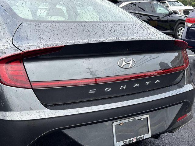 used 2023 Hyundai Sonata car, priced at $23,475