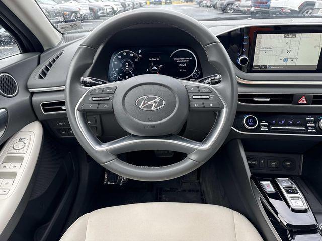 used 2023 Hyundai Sonata car, priced at $23,475