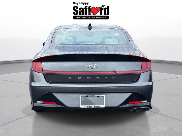 used 2023 Hyundai Sonata car, priced at $23,475
