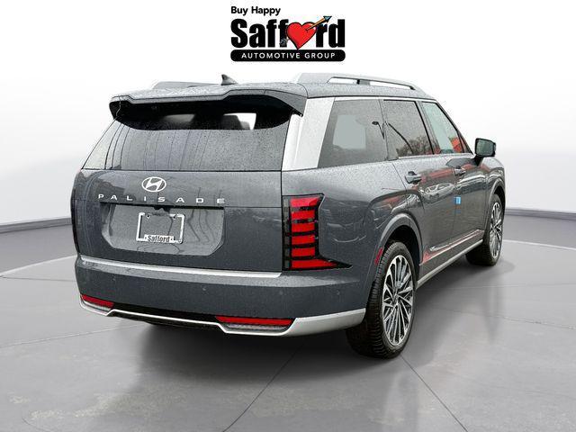 new 2026 Hyundai Palisade car, priced at $57,613