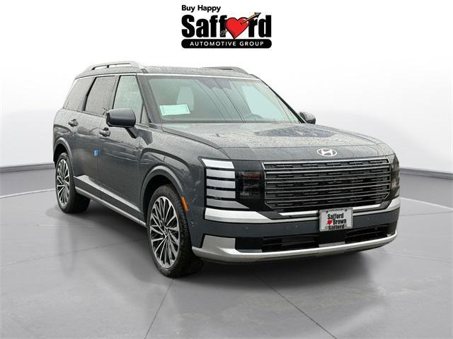 new 2026 Hyundai Palisade car, priced at $55,865