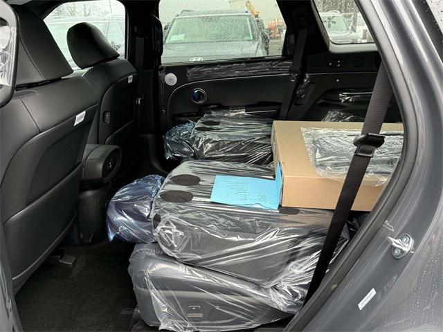 new 2026 Hyundai Palisade car, priced at $55,865