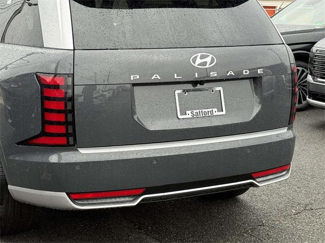 new 2026 Hyundai Palisade car, priced at $55,865