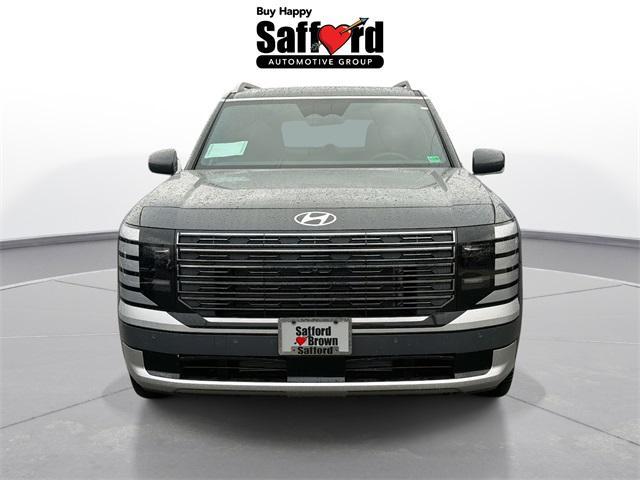 new 2026 Hyundai Palisade car, priced at $55,865