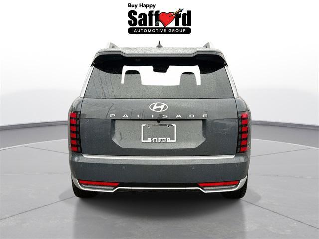 new 2026 Hyundai Palisade car, priced at $55,865