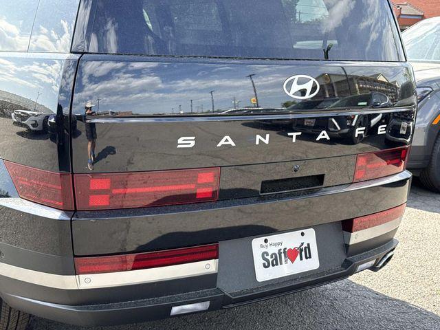 new 2026 Hyundai Santa Fe car, priced at $48,048