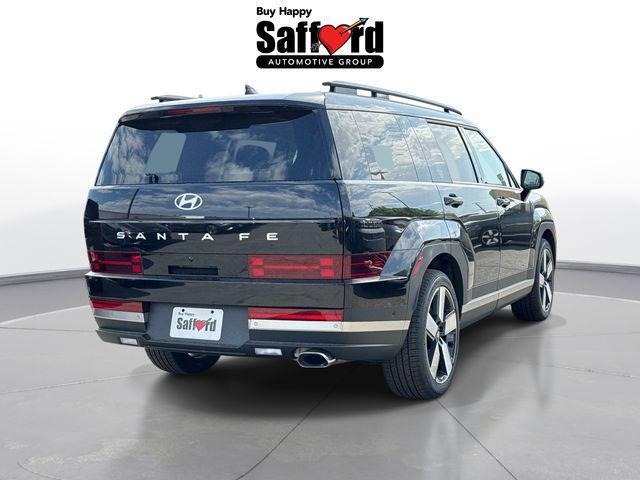 new 2026 Hyundai Santa Fe car, priced at $48,048
