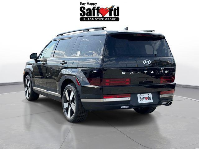 new 2026 Hyundai Santa Fe car, priced at $48,048