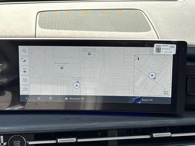 new 2026 Hyundai Santa Fe car, priced at $48,048