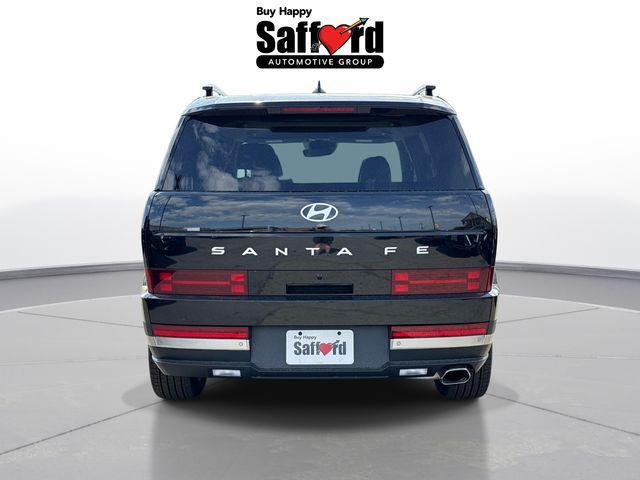 new 2026 Hyundai Santa Fe car, priced at $48,048