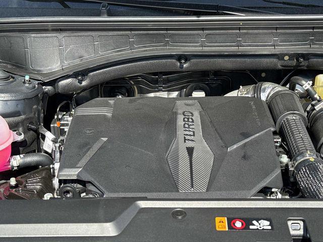 new 2026 Hyundai Santa Fe car, priced at $48,048