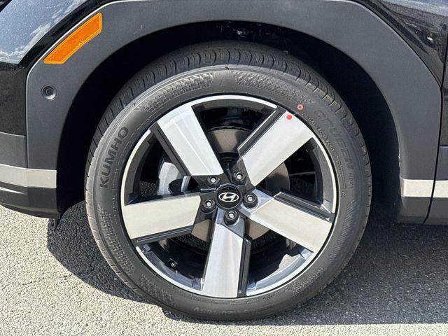 new 2026 Hyundai Santa Fe car, priced at $48,048