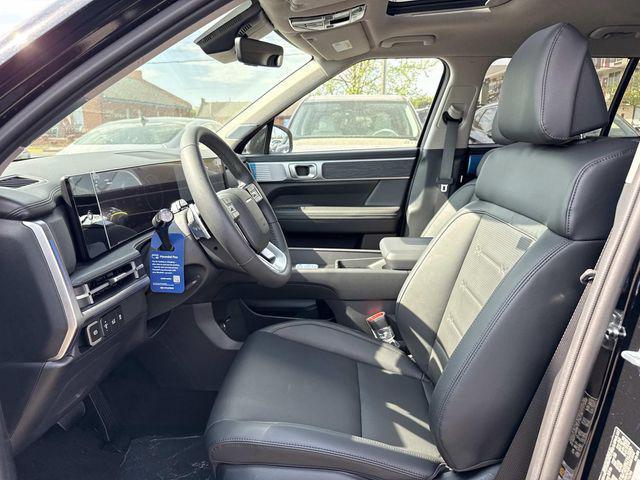 new 2026 Hyundai Santa Fe car, priced at $48,048