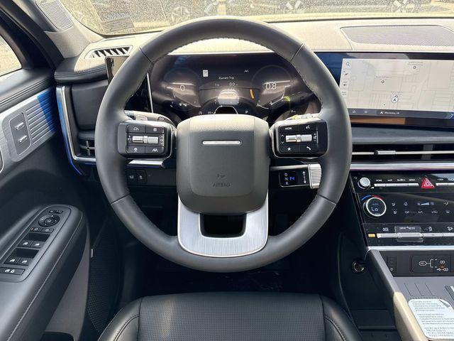 new 2026 Hyundai Santa Fe car, priced at $48,048