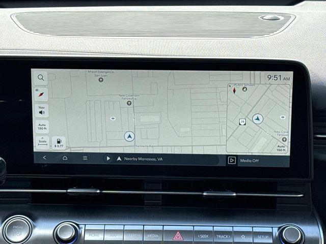 new 2026 Hyundai Kona car, priced at $36,500