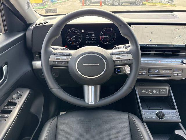 new 2026 Hyundai Kona car, priced at $36,500