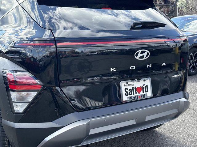 new 2026 Hyundai Kona car, priced at $36,500