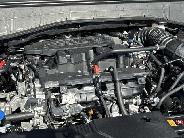 new 2026 Hyundai Kona car, priced at $36,500